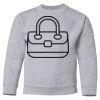 Youth Heavy Blend™ Crewneck Sweatshirt Thumbnail