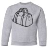 Youth Heavy Blend™ Crewneck Sweatshirt Thumbnail