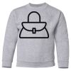 Youth Heavy Blend™ Crewneck Sweatshirt Thumbnail