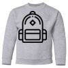Youth Heavy Blend™ Crewneck Sweatshirt Thumbnail