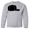 Youth Heavy Blend™ Crewneck Sweatshirt Thumbnail