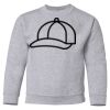 Youth Heavy Blend™ Crewneck Sweatshirt Thumbnail