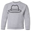 Youth Heavy Blend™ Crewneck Sweatshirt Thumbnail
