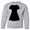 Youth Heavy Blend™ Crewneck Sweatshirt Thumbnail
