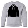 Youth Heavy Blend™ Crewneck Sweatshirt Thumbnail