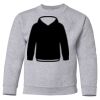 Youth Heavy Blend™ Crewneck Sweatshirt Thumbnail