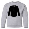 Youth Heavy Blend™ Crewneck Sweatshirt Thumbnail