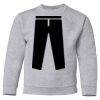 Youth Heavy Blend™ Crewneck Sweatshirt Thumbnail