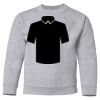 Youth Heavy Blend™ Crewneck Sweatshirt Thumbnail