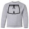 Youth Heavy Blend™ Crewneck Sweatshirt Thumbnail