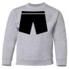 Youth Heavy Blend™ Crewneck Sweatshirt Thumbnail