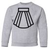 Youth Heavy Blend™ Crewneck Sweatshirt Thumbnail
