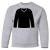 Youth Heavy Blend™ Crewneck Sweatshirt Thumbnail