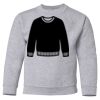 Youth Heavy Blend™ Crewneck Sweatshirt Thumbnail