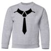 Youth Heavy Blend™ Crewneck Sweatshirt Thumbnail