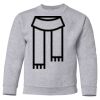 Youth Heavy Blend™ Crewneck Sweatshirt Thumbnail