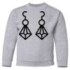 Youth Heavy Blend™ Crewneck Sweatshirt Thumbnail