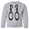 Youth Heavy Blend™ Crewneck Sweatshirt Thumbnail