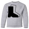 Youth Heavy Blend™ Crewneck Sweatshirt Thumbnail