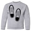 Youth Heavy Blend™ Crewneck Sweatshirt Thumbnail