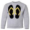 Youth Heavy Blend™ Crewneck Sweatshirt Thumbnail