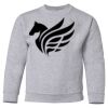 Youth Heavy Blend™ Crewneck Sweatshirt Thumbnail