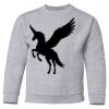 Youth Heavy Blend™ Crewneck Sweatshirt Thumbnail