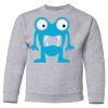 Youth Heavy Blend™ Crewneck Sweatshirt Thumbnail