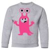 Youth Heavy Blend™ Crewneck Sweatshirt Thumbnail