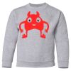 Youth Heavy Blend™ Crewneck Sweatshirt Thumbnail