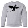 Youth Heavy Blend™ Crewneck Sweatshirt Thumbnail