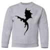 Youth Heavy Blend™ Crewneck Sweatshirt Thumbnail