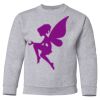 Youth Heavy Blend™ Crewneck Sweatshirt Thumbnail
