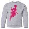 Youth Heavy Blend™ Crewneck Sweatshirt Thumbnail