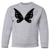 Youth Heavy Blend™ Crewneck Sweatshirt Thumbnail