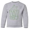 Youth Heavy Blend™ Crewneck Sweatshirt Thumbnail