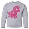 Youth Heavy Blend™ Crewneck Sweatshirt Thumbnail