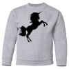 Youth Heavy Blend™ Crewneck Sweatshirt Thumbnail