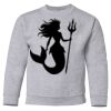 Youth Heavy Blend™ Crewneck Sweatshirt Thumbnail