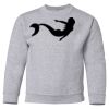 Youth Heavy Blend™ Crewneck Sweatshirt Thumbnail