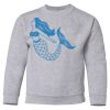 Youth Heavy Blend™ Crewneck Sweatshirt Thumbnail