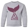 Youth Heavy Blend™ Crewneck Sweatshirt Thumbnail