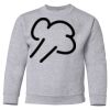 Youth Heavy Blend™ Crewneck Sweatshirt Thumbnail