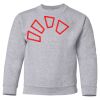 Youth Heavy Blend™ Crewneck Sweatshirt Thumbnail