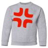 Youth Heavy Blend™ Crewneck Sweatshirt Thumbnail