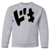 Youth Heavy Blend™ Crewneck Sweatshirt Thumbnail