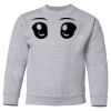 Youth Heavy Blend™ Crewneck Sweatshirt Thumbnail