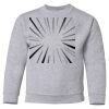 Youth Heavy Blend™ Crewneck Sweatshirt Thumbnail
