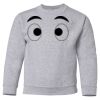 Youth Heavy Blend™ Crewneck Sweatshirt Thumbnail
