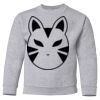 Youth Heavy Blend™ Crewneck Sweatshirt Thumbnail